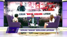 Polemik Saiful Mujani Sebut Jatuhkan Prabowo, Beda Pendapat Keyakinan VS Definisi Hukum | ROSI