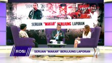 DEBAT! Saiful Mujani Sebut Jatuhkan Prabowo, Asfinawati: Tidak Bisa Dipidana | ROSI