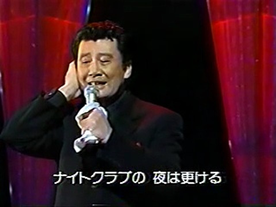 赤と黒のブルース