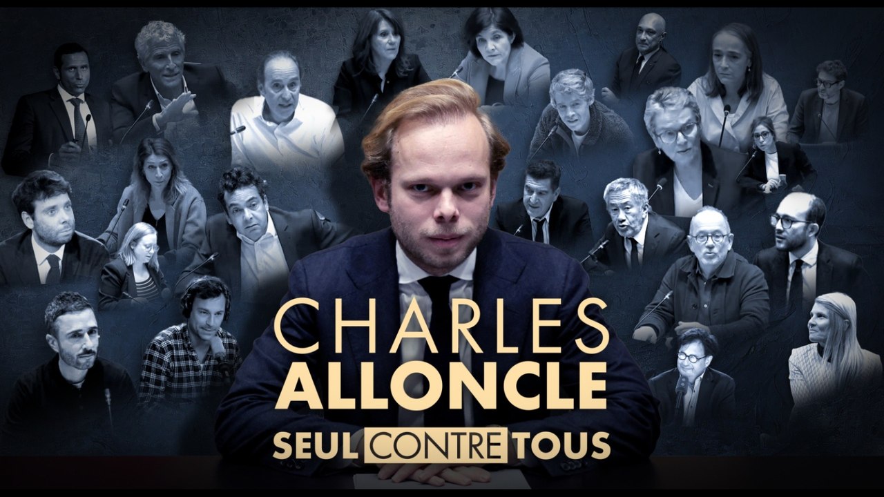 Charles Alloncle, seul contre tous