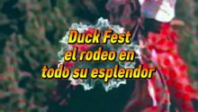 Duck Fest: la experiencia que mezcla rodeo, música country y tradición en Nuevo León