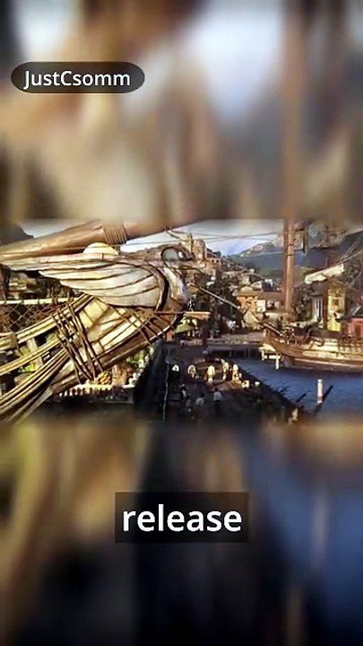 Black Flag Remake is dropping SOON