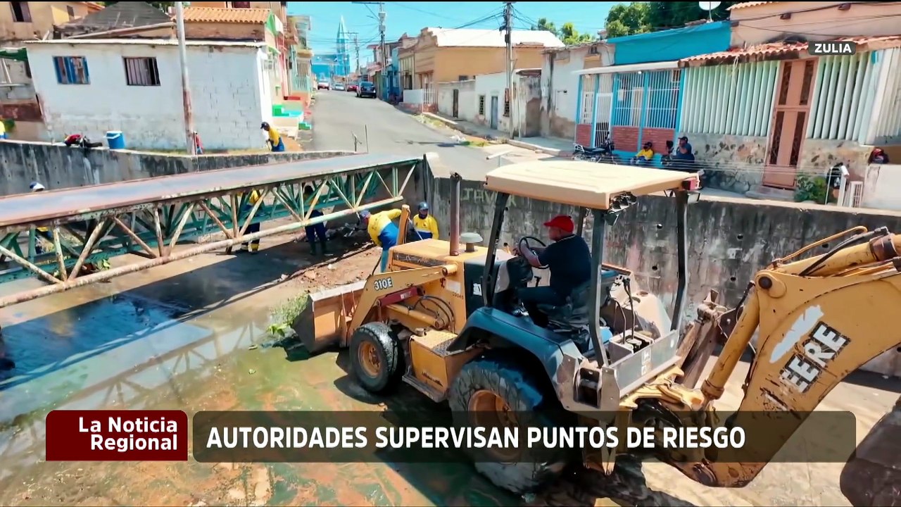 Alcaldía de Maracaibo activa el Plan de Lluvias 2026