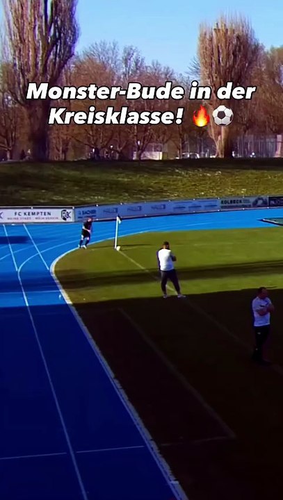 Football Long Distance Rocket Goal 🚀