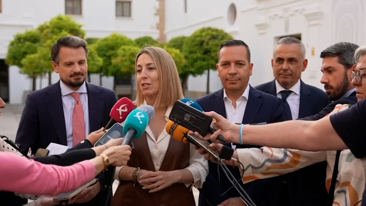 PP y Vox alcanzan un acuerdo en Extremadura