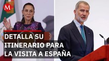 Sheinbaum viaja a España: Agenda oficial incluye cumbres con jefes de Estado