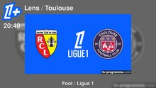 Programme SPORT soirée du Vendredi 17 avril 2026