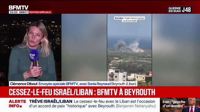 Israël/Liban: le Hezbollah demande aux réfugiés d'attendre que les frappes israéliennes s'arrêtent avant de rentrer dans le sud du pays