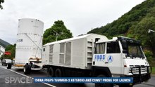 China's Tianwen-2 Probe To Collect Samples From An Earth Quasi-Moon - Launch Prep Underway
