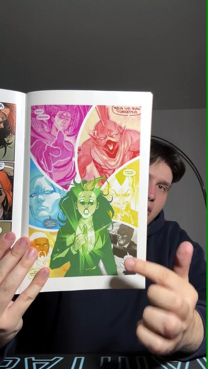 HAUL COMICS #249