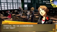 Persona 4 Golden TRADUCCIÓN al Español