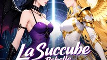 La Succube Rebelle, Ascension Du SéRaphin - The Rebel Succubus & Seraphim Ascension - De Despreciado A Poder Divino Serie Completa