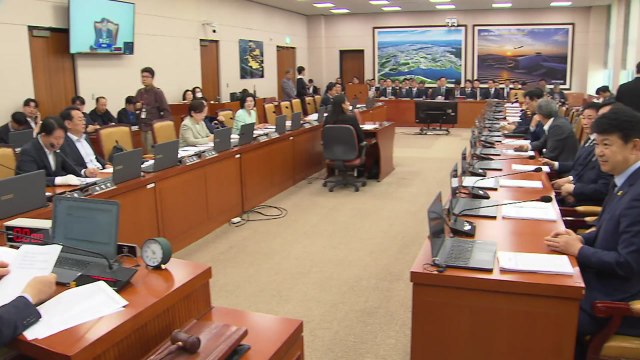 국토위, 전세 사기 피해 보증금 3분의 1 국가보장 법안 의결 / YTN