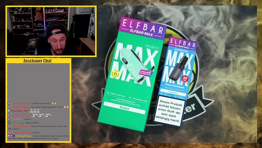 elfbar gewerblich kaufen Elf Bar Vape Thc Mint Tobacco Elfbar Elfa Pro Pods main image 0