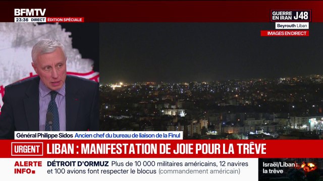 “L’armée libanaise était très proche du Hezbollah”, note Philippe Sidos, ancien chef du bureau de liaison de la Finul