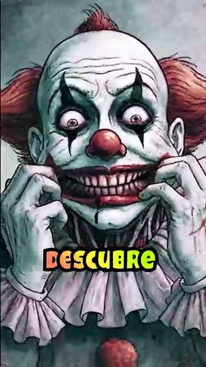 sonrisa eterna .DVS visual. Microcuento