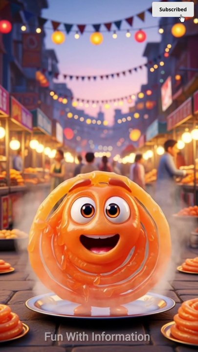 Talking Jalebi #shorts #viral #funnuy
