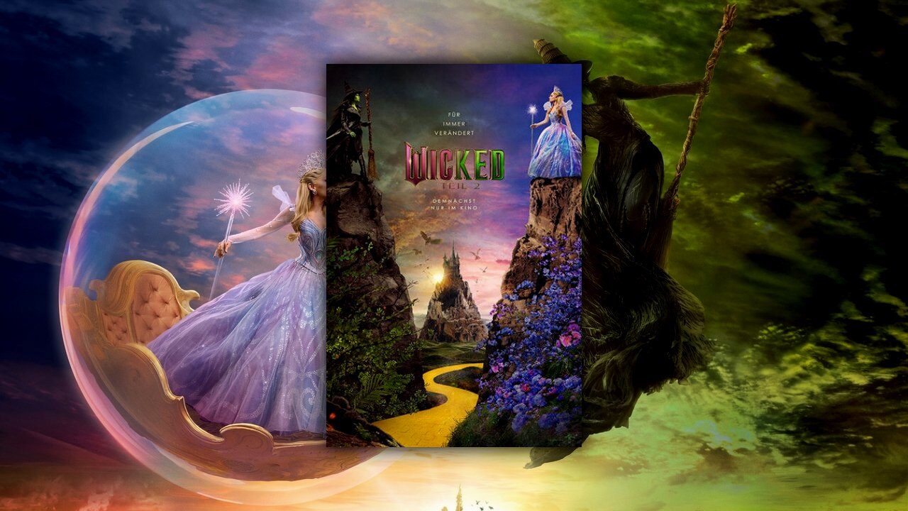 Wicked: Teil 2 (2025) | Official Trailer [HD]