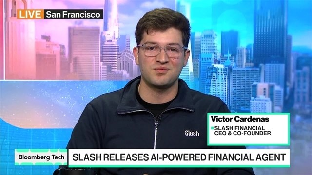 Slash CEO on Displacing 'Legacy' Banks With AI Agents