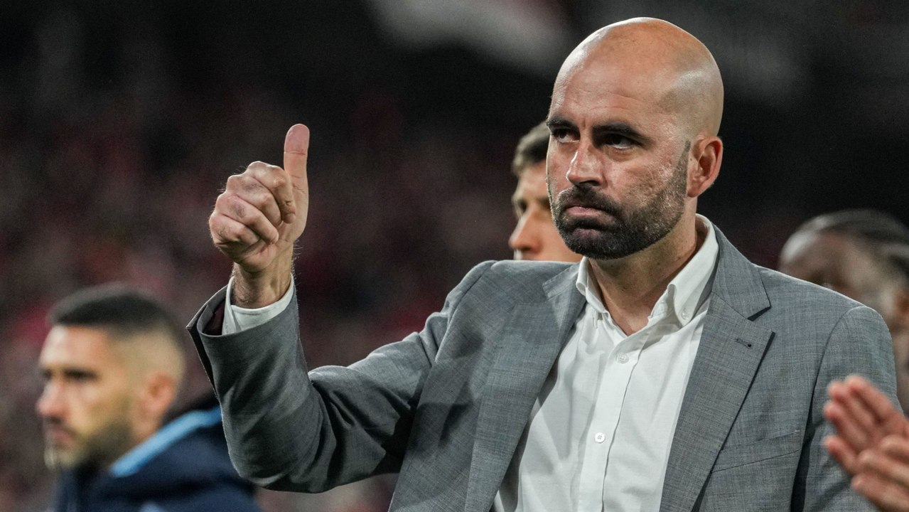 Giraldez nach Aus gegen Freiburg: 'Wurden an die Wand gespielt'