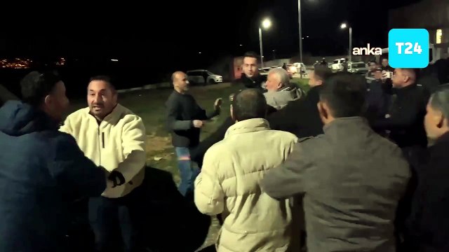 Gülistan Doku soruşturmasında adliye önünde gerginlik | Aygül Doku: Adliyenin önünde bize saldırıyorlar, bu cüret nereden geliyor?