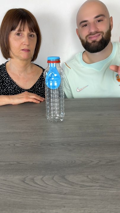 Énigme de la bouteille