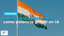 India busca posicionarse como potencia global en IA
