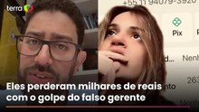 'Devastou minha vida financeira': clientes de banco são alvos de golpe do falso gerente