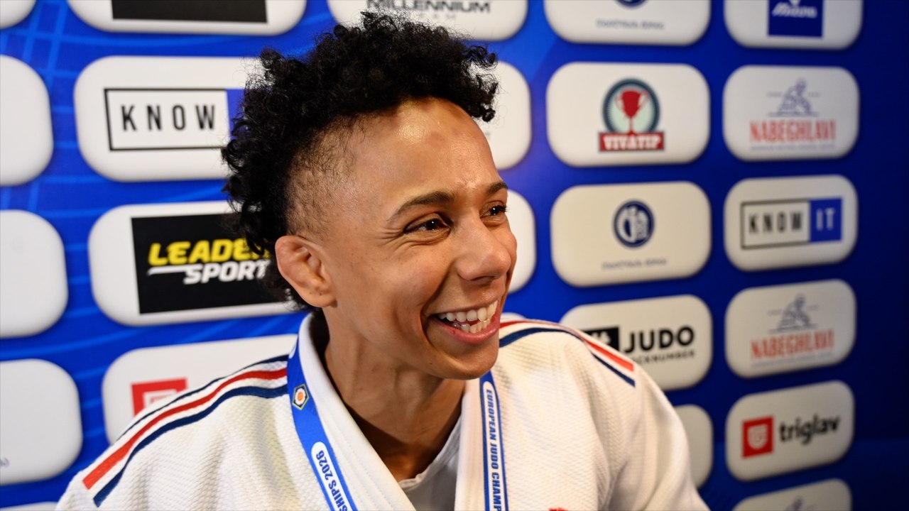 Amandine Buchard : « C’était à moi de faire le travail avant »