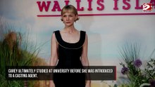 Carey Mulligan has exceeded her own expectations