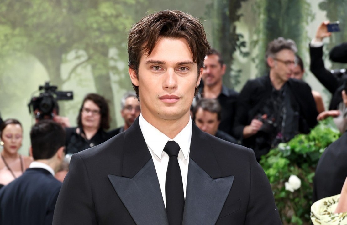 Nicholas Galitzine 'learned a lot' shooting Masters of the Universe