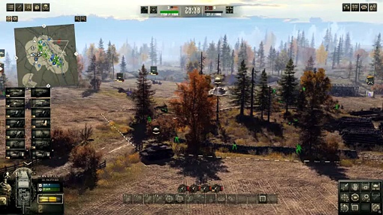 almost took out my arty