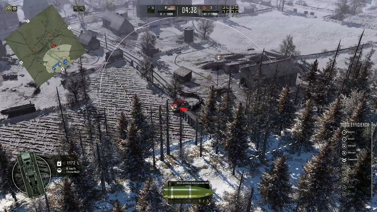 105mm vs 600mm