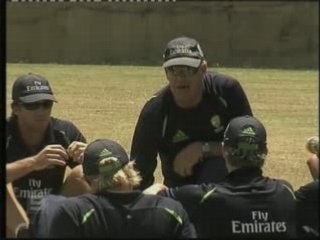 Blue Collar Mentality - Ch9 News - 19 April 2007