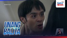 Martin del Rosario, pinuri sa kaniyang eksena sa "House of Lies" | Unang Balita