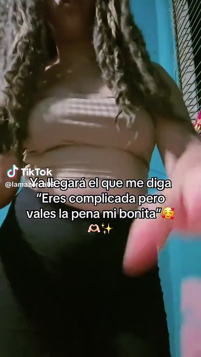 Último video de Katy Mazorca