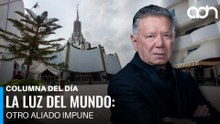 La Luz del Mundo: otro aliado impune, acusan a Morena de protección política