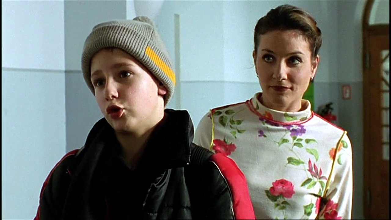 Die Rosenheim-Cops - Spuren im Schnee - Special 2003