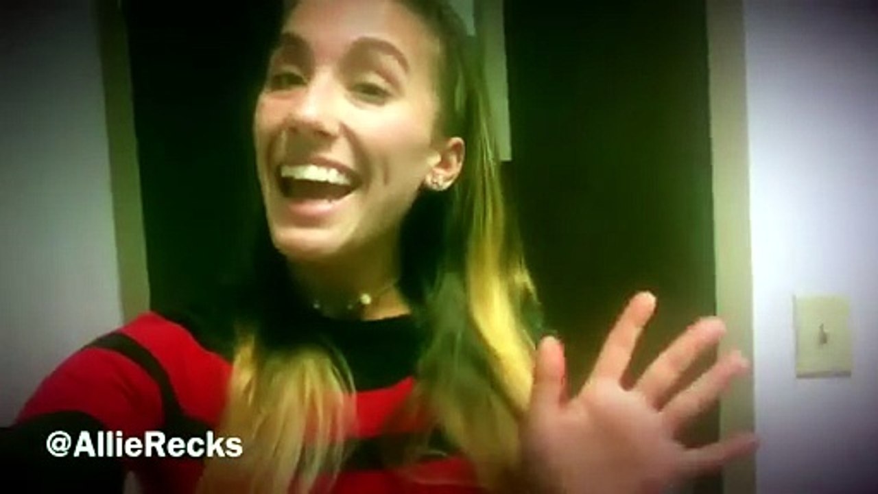 Allie Recks