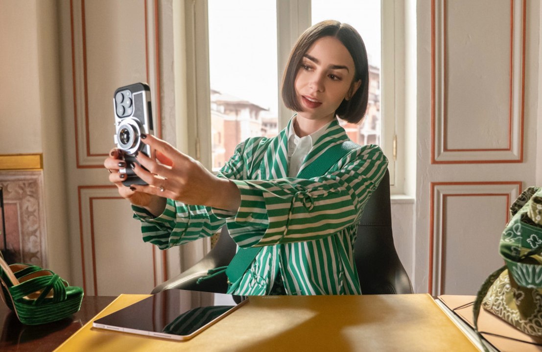 人気ドラマ『エミリー、パリへ行く』、シーズン6制作が決定！