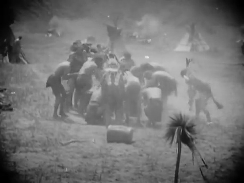 Guns of the Frontier – A Wild West Showdown