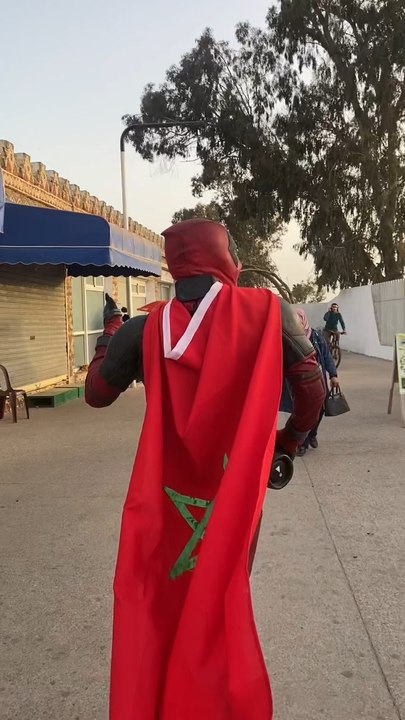 Je ne sais pas si vous avez suivis mais Baddy était ici !!