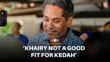 Khairy not a good fit for Kedah, say analysts