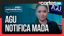 Advocacia-Geral da União notifica Madeleine Lacsko por publicação sobre PL da Misoginia no X