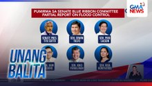 Sen. Lacson - Zaldy Co, pahaharapin sa Senate Blue Ribbon Committee kapag napauwi na sa Pilipinas | Unang Balita