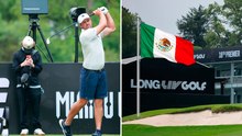 LIV Golf Mexico City: Arranca con gran ambiente y los primeros swings desatando el espectáculo desde el hoyo 1