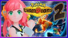Pokemon Champions Walkthrough Gameplay Part 2 (Switch 2)