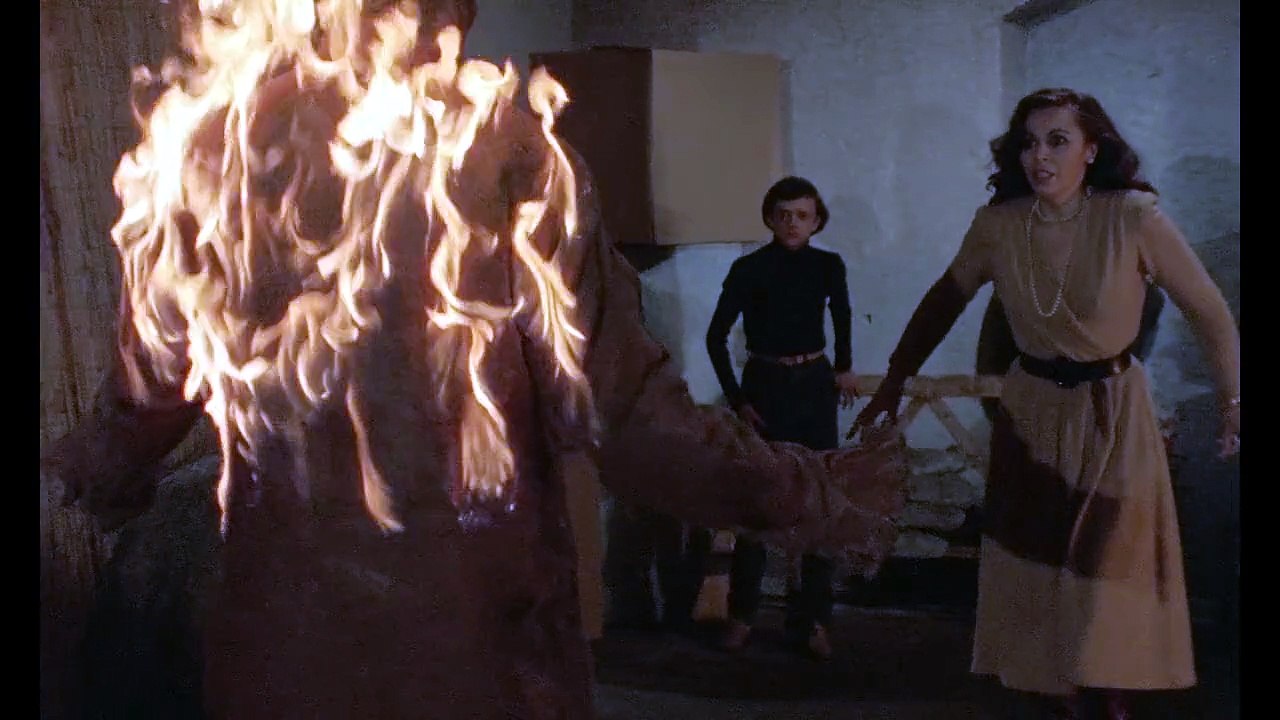 Burial Ground (1981) – The Infamous Italian Zombie Horror