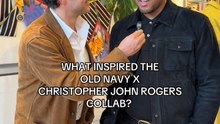 Just In Time For Spring, The Old Navy X Christopher John Rogers Collab Is Out Now
