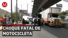 Didi Moto bajo la lupa tras accidente mortal de pasajero en Tlalnepantla
